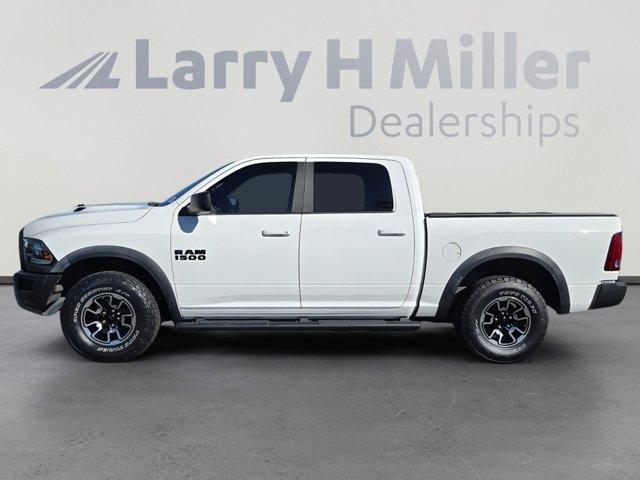 used 2016 Ram 1500 car, priced at $25,500