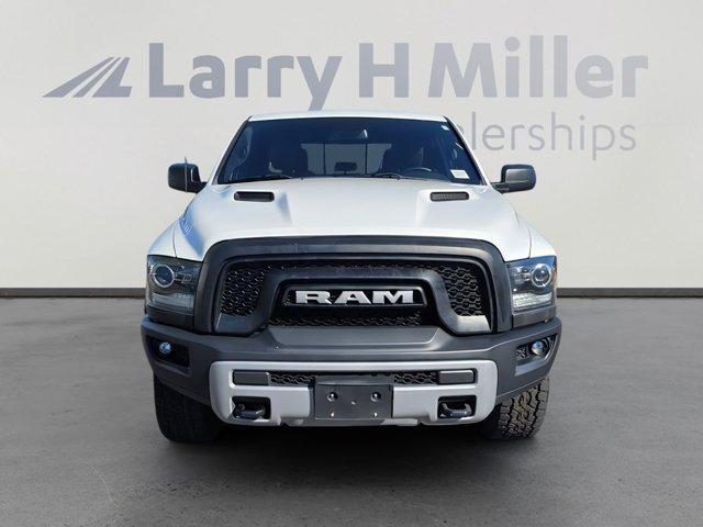 used 2016 Ram 1500 car, priced at $25,500