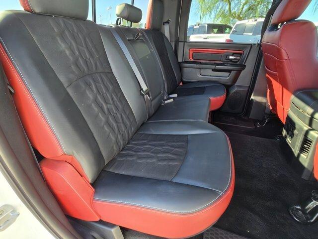 used 2016 Ram 1500 car, priced at $25,500