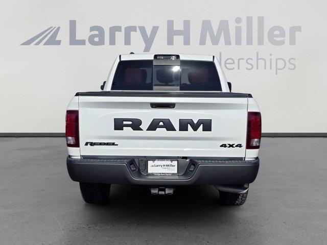 used 2016 Ram 1500 car, priced at $25,500