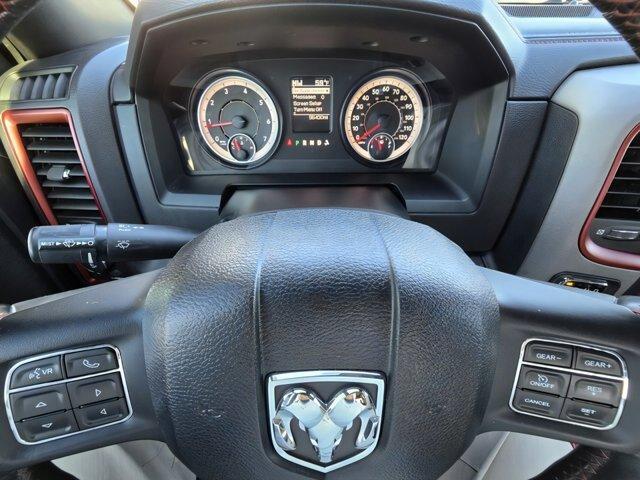 used 2016 Ram 1500 car, priced at $25,500