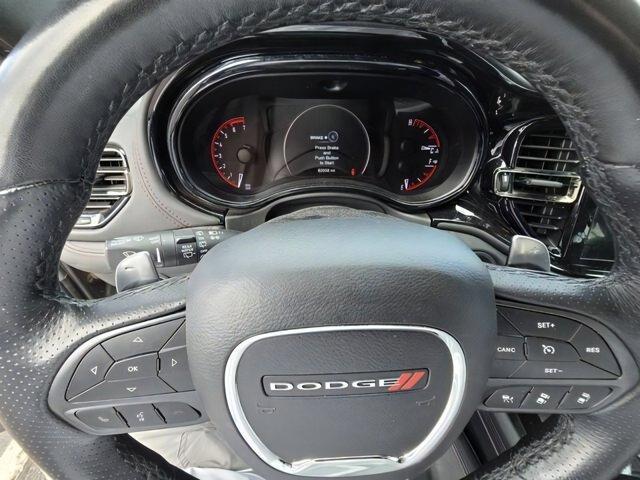 used 2022 Dodge Durango car, priced at $35,000