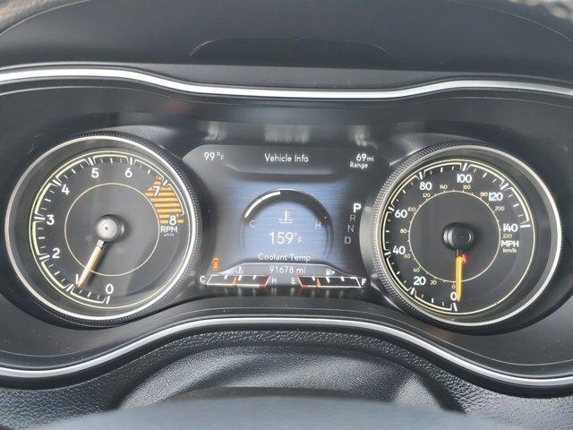 used 2021 Jeep Cherokee car, priced at $19,500