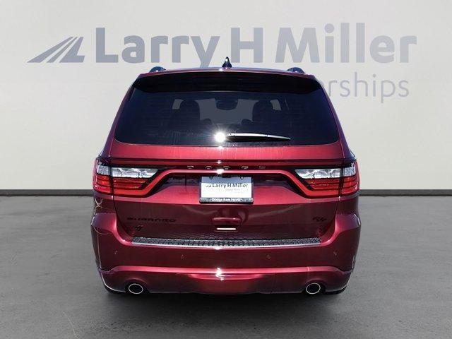 new 2025 Dodge Durango car, priced at $58,022
