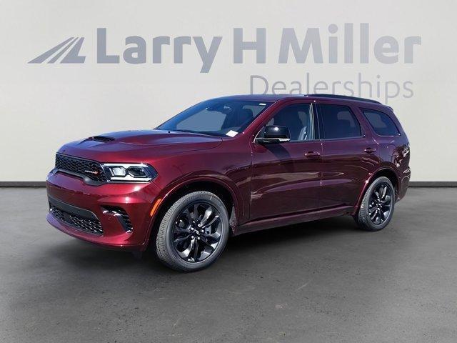 new 2025 Dodge Durango car, priced at $58,022