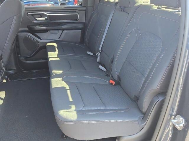 new 2025 Ram 1500 car, priced at $44,582
