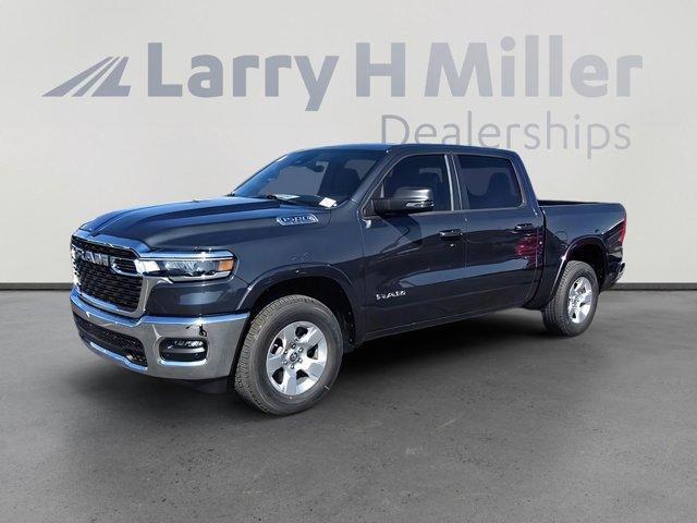 new 2025 Ram 1500 car, priced at $44,582