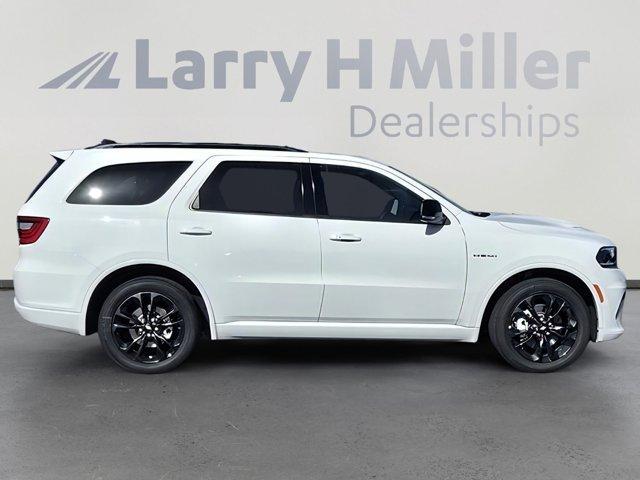 new 2025 Dodge Durango car, priced at $56,132