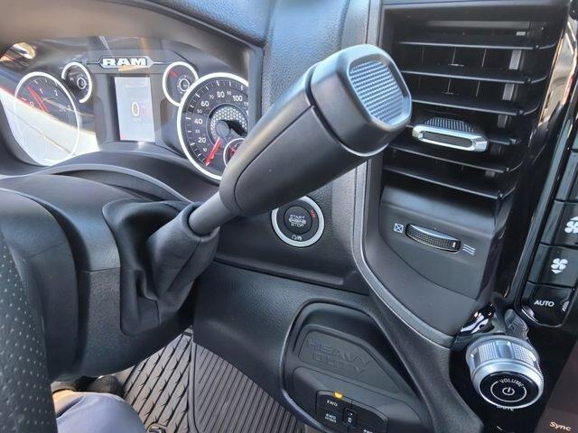 new 2025 Ram 2500 car, priced at $62,522