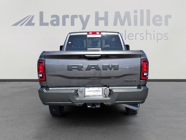 new 2025 Ram 2500 car, priced at $62,522