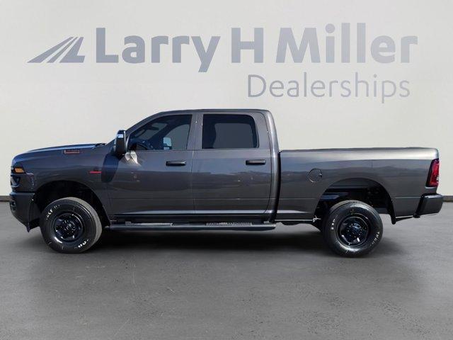 new 2025 Ram 2500 car, priced at $62,522