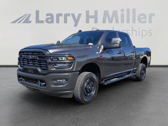 new 2025 Ram 2500 car, priced at $62,522