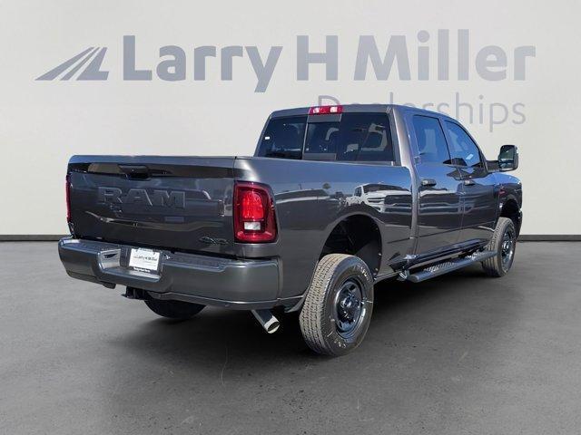 new 2025 Ram 2500 car, priced at $62,522