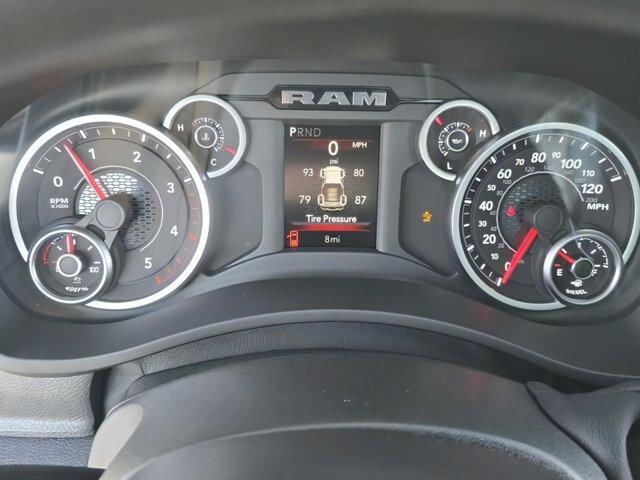 new 2025 Ram 2500 car, priced at $62,522