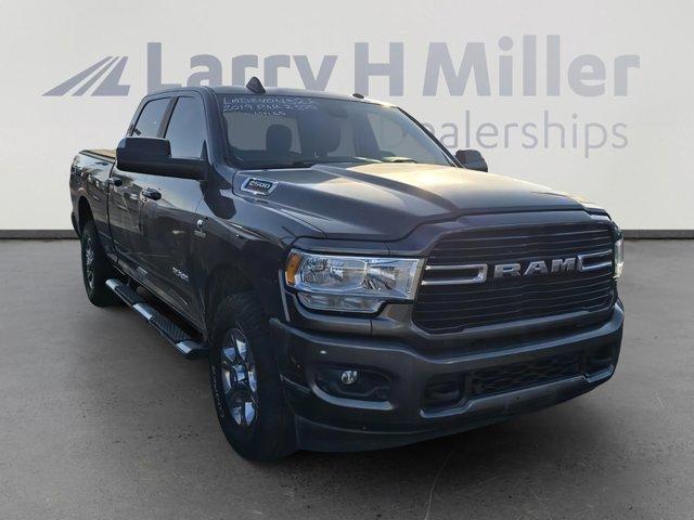 used 2019 Ram 2500 car, priced at $42,000