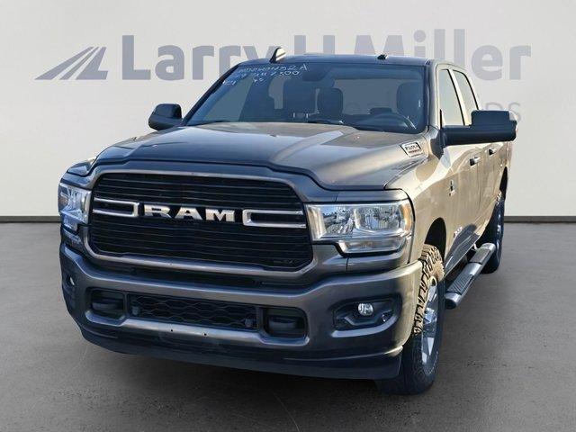 used 2019 Ram 2500 car, priced at $42,000