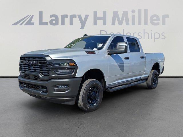 new 2026 Ram 2500 car, priced at $56,842