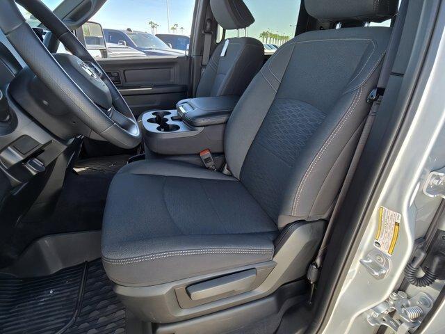 new 2026 Ram 2500 car, priced at $56,842