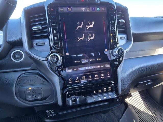 new 2026 Ram 2500 car, priced at $56,842