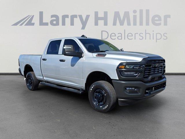 new 2026 Ram 2500 car, priced at $56,842