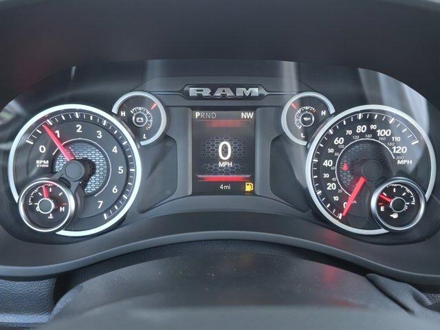 new 2026 Ram 2500 car, priced at $56,842