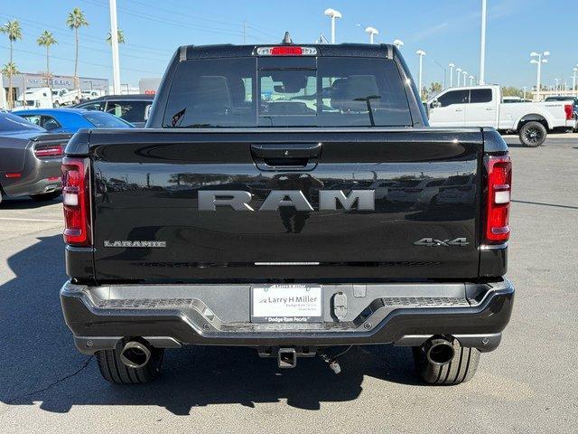 new 2025 Ram 1500 car, priced at $60,667