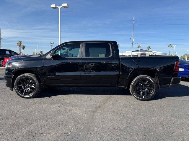 new 2025 Ram 1500 car, priced at $60,667