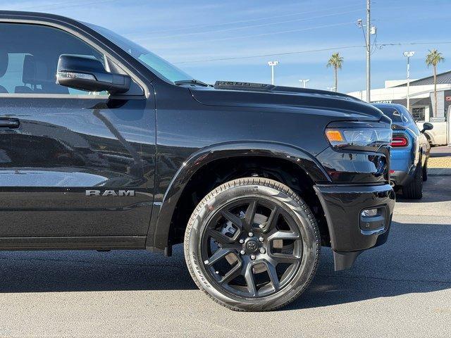 new 2025 Ram 1500 car, priced at $60,667