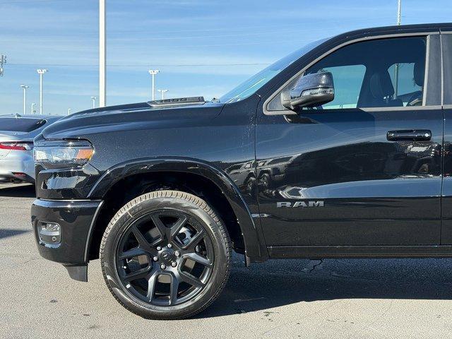 new 2025 Ram 1500 car, priced at $60,667