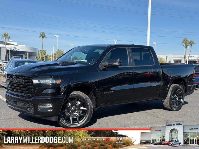 new 2025 Ram 1500 car, priced at $60,667