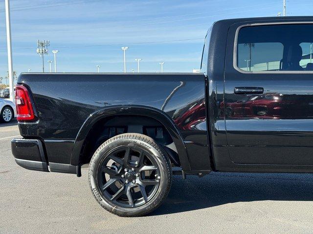 new 2025 Ram 1500 car, priced at $60,667