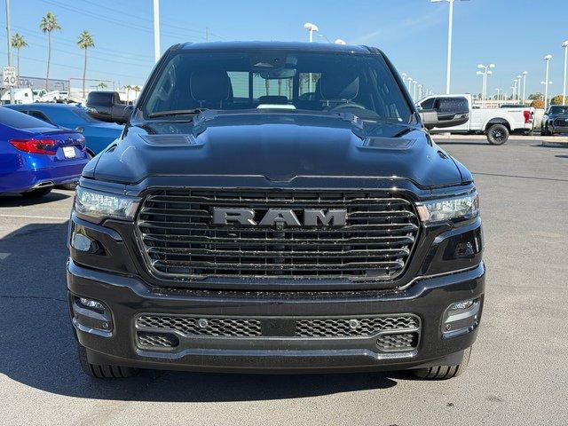 new 2025 Ram 1500 car, priced at $60,667