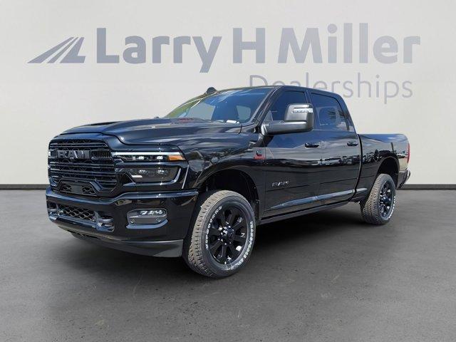 new 2026 Ram 2500 car, priced at $81,262