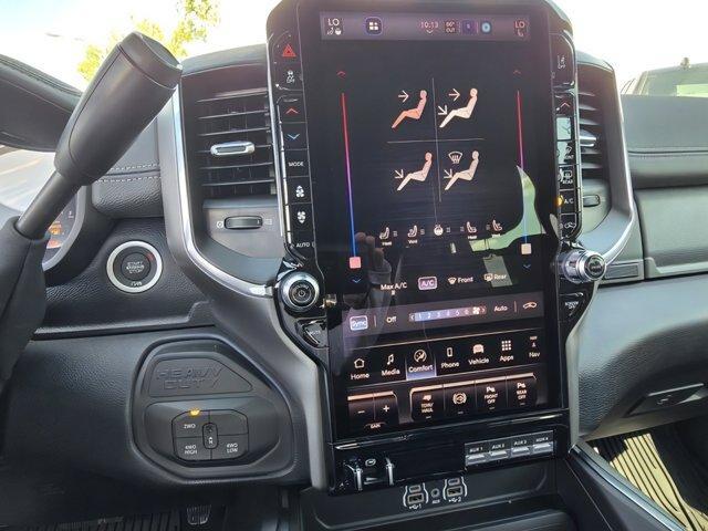new 2026 Ram 2500 car, priced at $81,262
