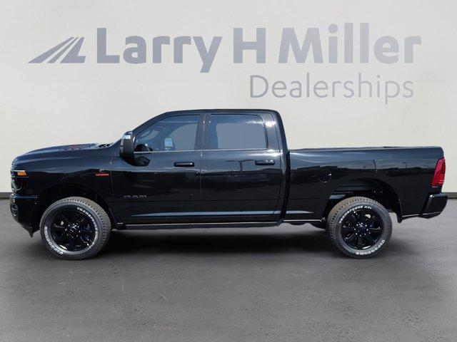 new 2026 Ram 2500 car, priced at $81,262
