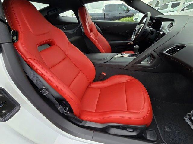 used 2019 Chevrolet Corvette car, priced at $59,000