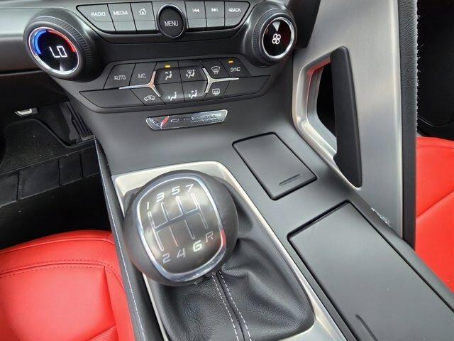 used 2019 Chevrolet Corvette car, priced at $59,000
