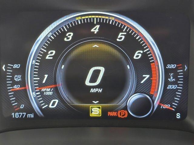 used 2019 Chevrolet Corvette car, priced at $59,000