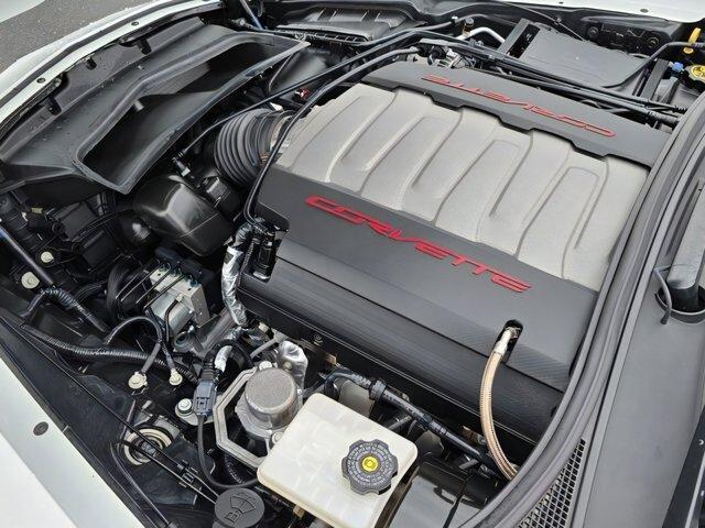 used 2019 Chevrolet Corvette car, priced at $59,000