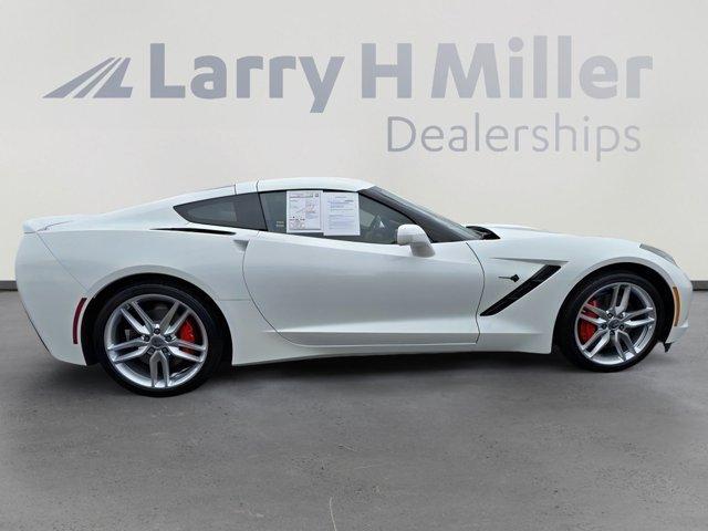 used 2019 Chevrolet Corvette car, priced at $59,000