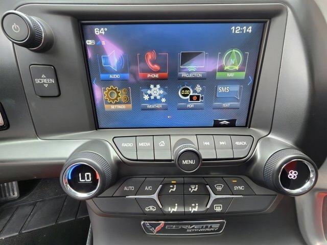 used 2019 Chevrolet Corvette car, priced at $59,000