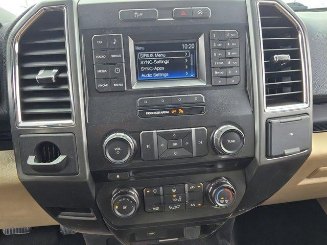 used 2016 Ford F-150 car, priced at $20,000