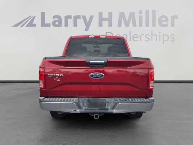 used 2016 Ford F-150 car, priced at $20,000