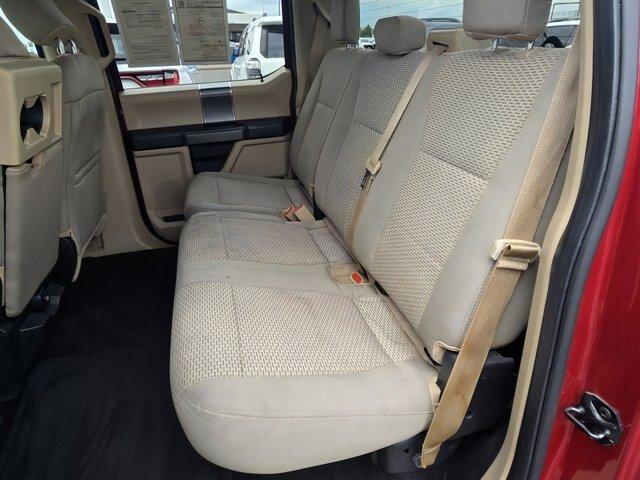 used 2016 Ford F-150 car, priced at $20,000