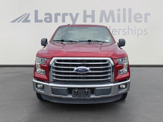 used 2016 Ford F-150 car, priced at $20,000