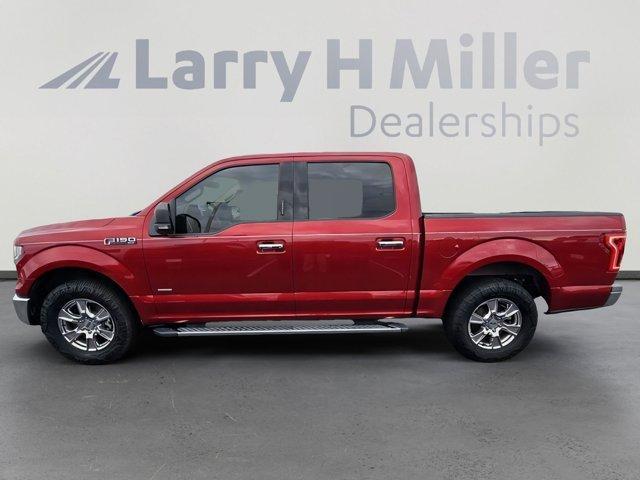 used 2016 Ford F-150 car, priced at $20,000