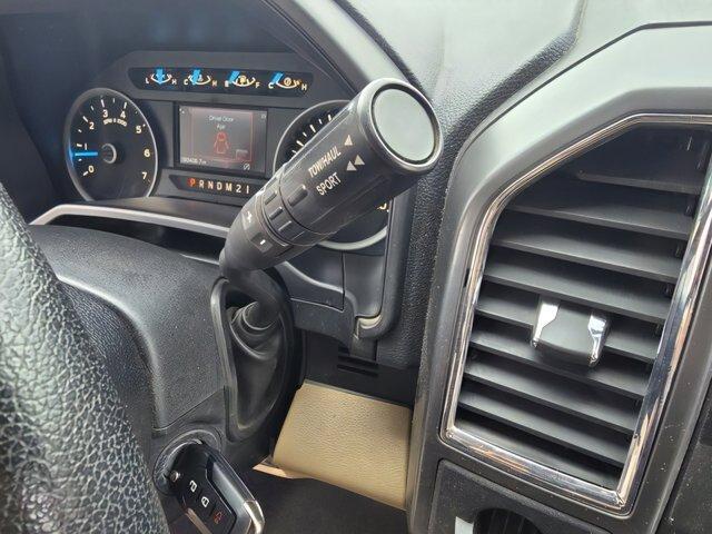 used 2016 Ford F-150 car, priced at $20,000