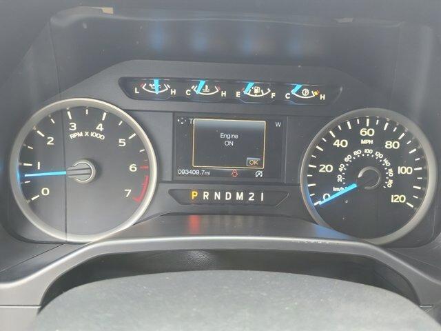 used 2016 Ford F-150 car, priced at $20,000