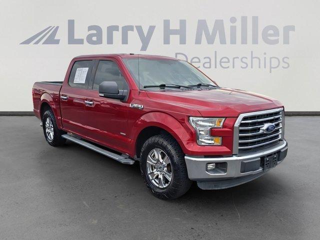 used 2016 Ford F-150 car, priced at $20,000