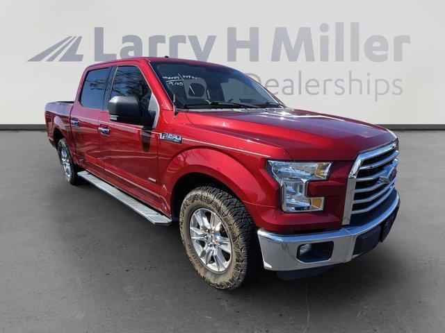 used 2016 Ford F-150 car, priced at $22,500